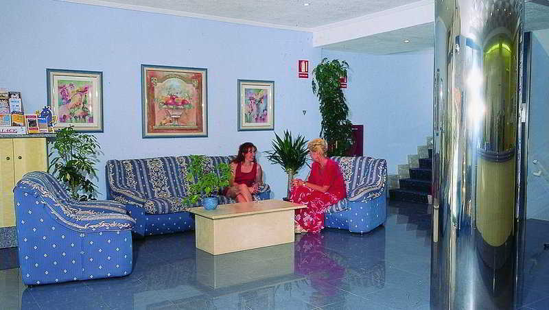 Hotel Lido Oliva Kültér fotó